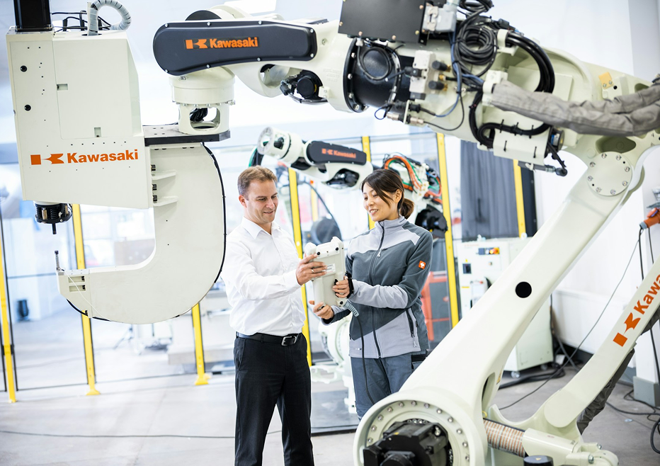 Dynamic Simulation & Offline Programming (OLP)