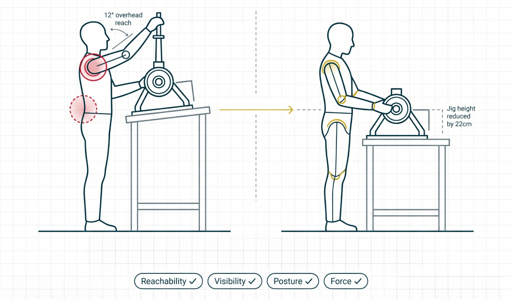 Ergonomic Analysis