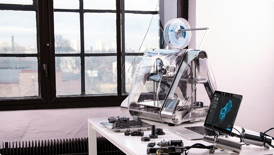 Facility Scanning (LiDAR 3D Scan)