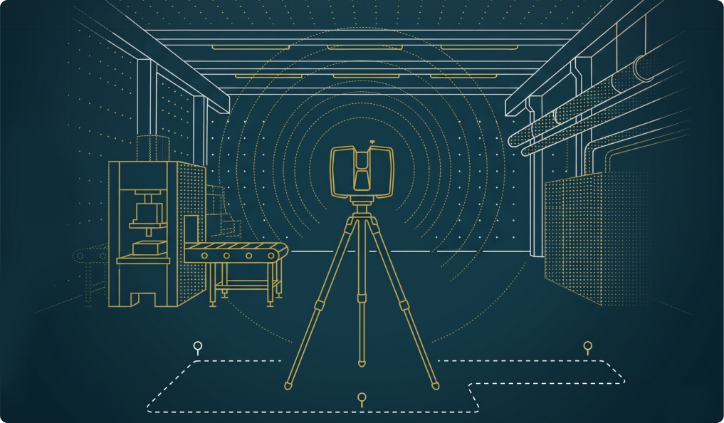Facility Scanning (LiDAR 3D Scan)