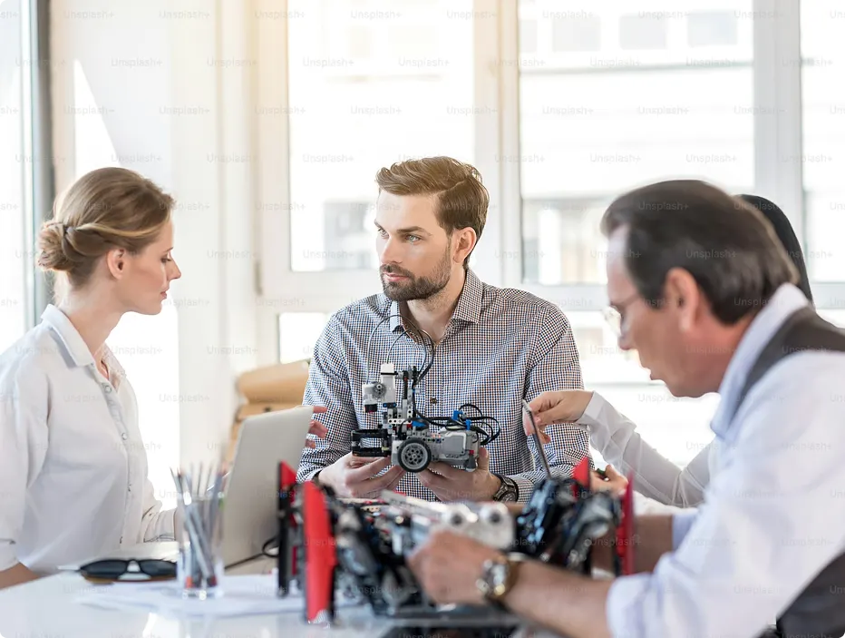 Product Engineering