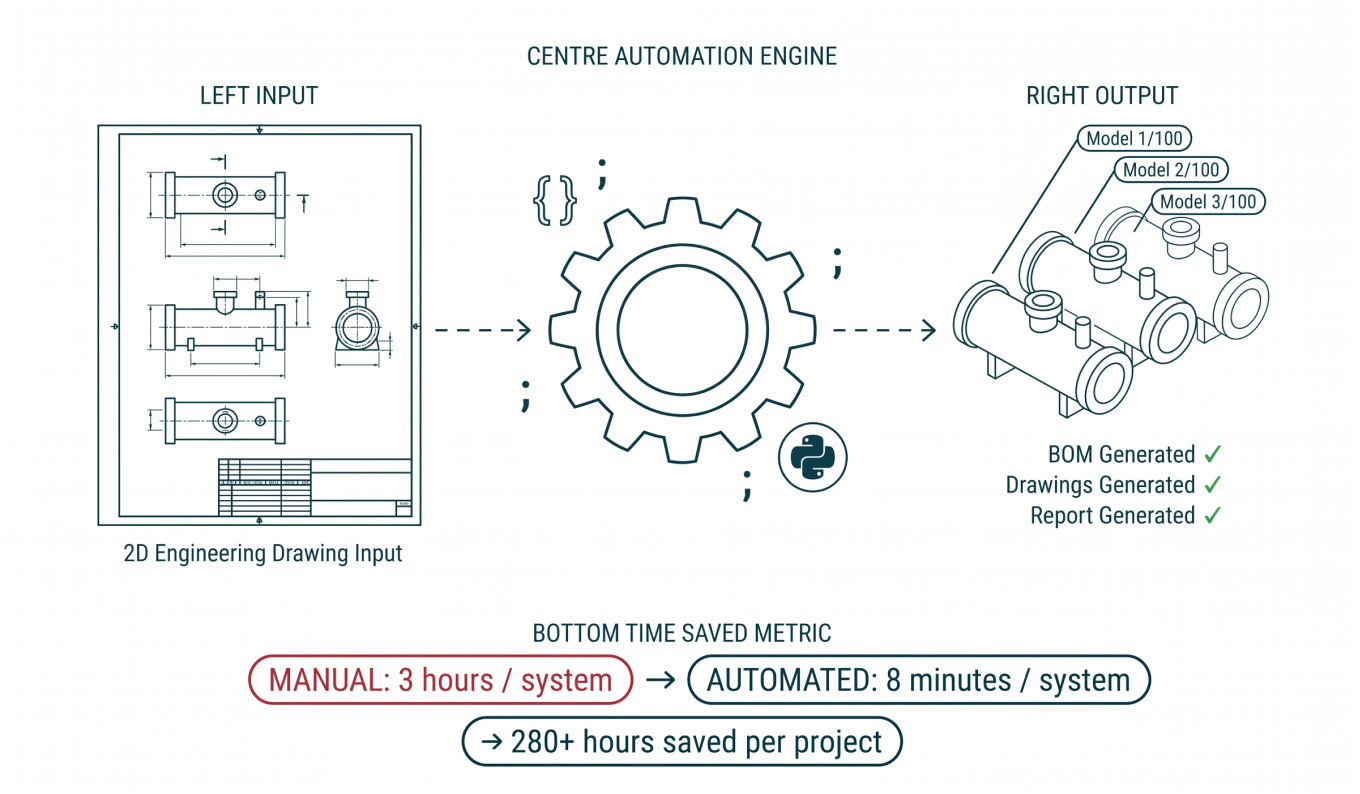 CAD Automation