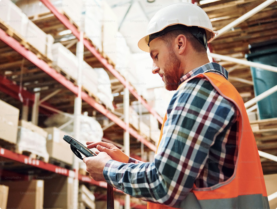 Traklyt QR Code Based Asset Tracking